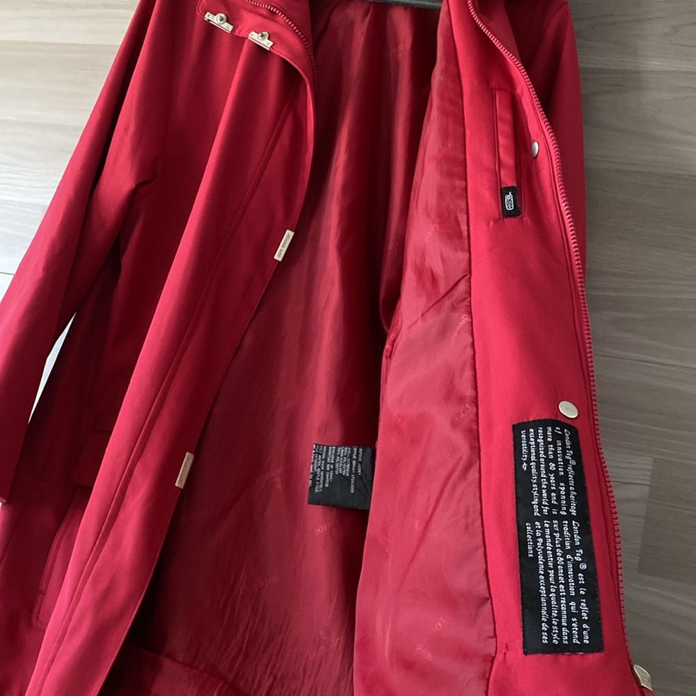 London Fog Jacket - Picture 5 of 6